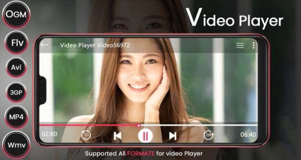 MAX Player : Video Player All Format 1 تصوير الشاشة