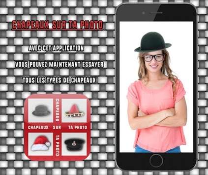 Hats on your photo screenshot 7
