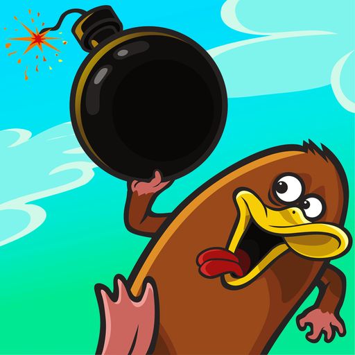 BOMBasta! Fun run &amp; destruction for 2 3 4 player icon