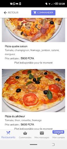 DIRECT RESTO screenshot 7