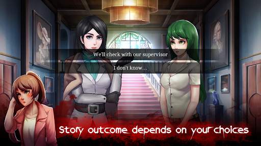 The Letter - Horror Novel Game screenshot 7