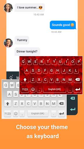 Keyboard screenshot 6
