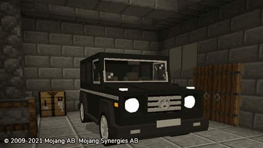 Cars for minecraft screenshot 3