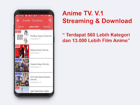 Anime TV: V1 | Stream & Download screenshot 3