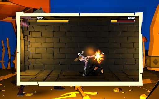 Samurai Ninja Fighter screenshot 2