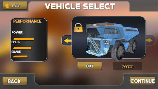 Extreme Truck Offroad Drive screenshot 2