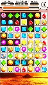 Jewel Crush screenshot 3