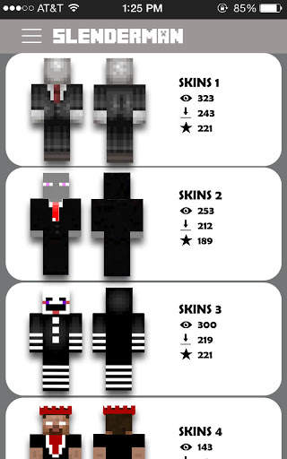 Mod Slenderman For Minecraft PE 2021 screenshot 2