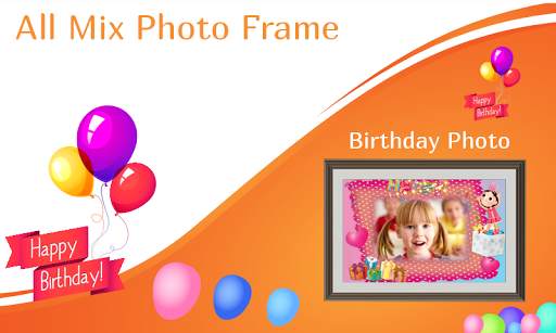 All Mix Photo Frame скриншот 1