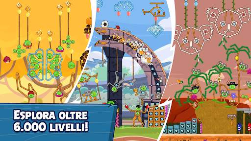 Angry Birds Friends screenshot 6