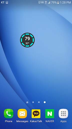 Battery Widget screenshot 6