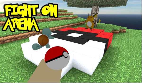 Pixelmon world for craft & build - 3D 2 تصوير الشاشة