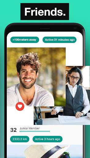 SoulMale - Gay Dating, Chat and Relationships screenshot 4