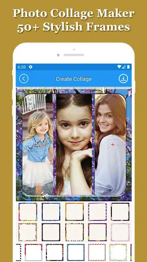 Imikimi Photo Collage Maker screenshot 3