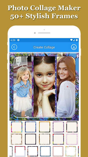 Imikimi Photo Collage Maker screenshot 3