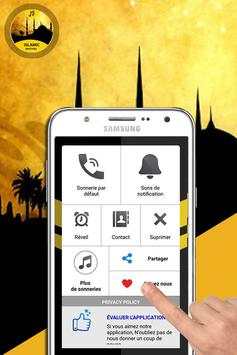ringtones islamic 2018 screenshot 3