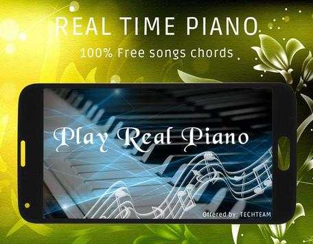 Real Piano screenshot 1