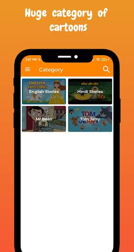 Cartoon Tv-Funny Cartoon Video screenshot 7