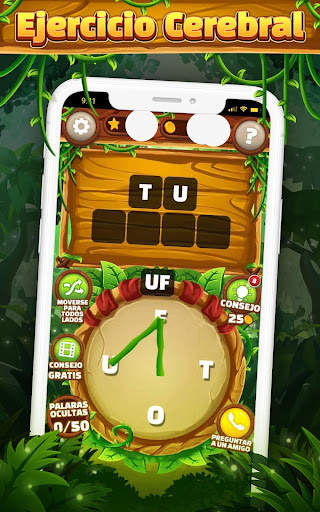 Jungla de Palabras screenshot 6