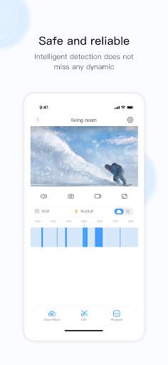 Eyeplus-Your home in your eyes screenshot 8