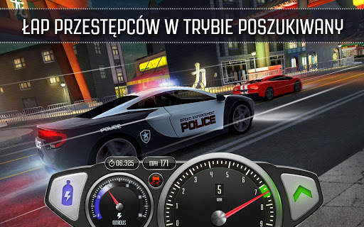 Top Speed: Drag & Fast Racing screenshot 10