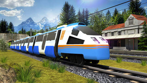 Euro Train Simulator 2018 screenshot 1