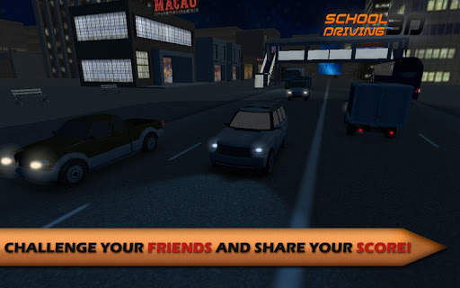 School Driving 3D screenshot 7