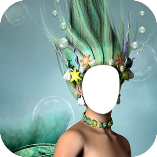 Mermaid Photo Frame 1.0.1