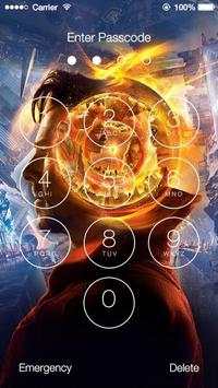Doctor Strange Lock Screen screenshot 3
