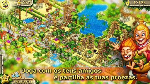 Prehistoric Park Builder screenshot 8