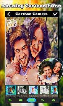 Cartoon Camera Editor 2018 3 تصوير الشاشة