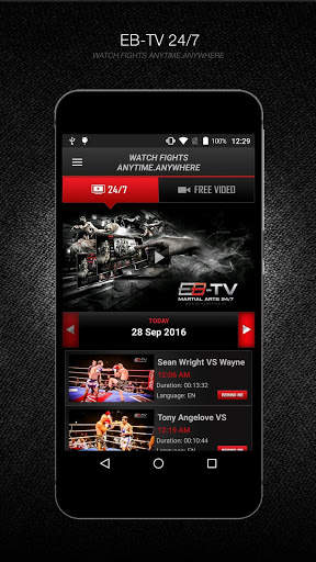 EB-TV screenshot 5