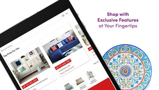 Wayfair - Shop All Things Home screenshot 11