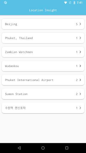 Followers Insight for Instagram, tracker, analyzer screenshot 8