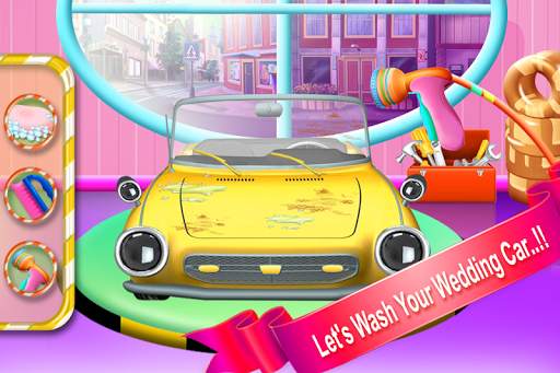 Magic Wedding Makeover Salon screenshot 7