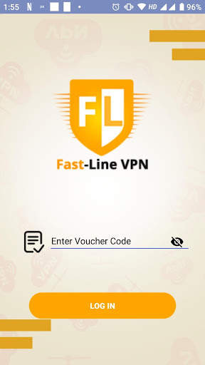 Fastline Vpn screenshot 1