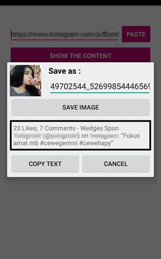 3 in 1 Downloader for Instagram Facebook Whatsapp screenshot 8