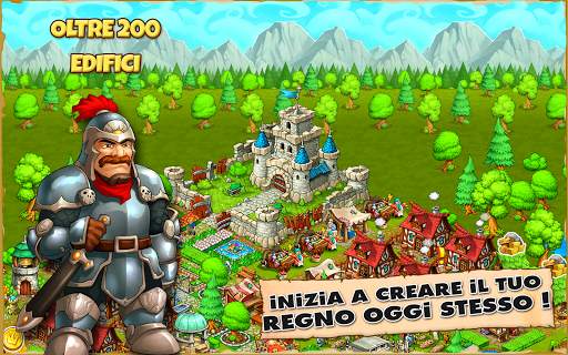 Kingdoms & Monsters screenshot 3