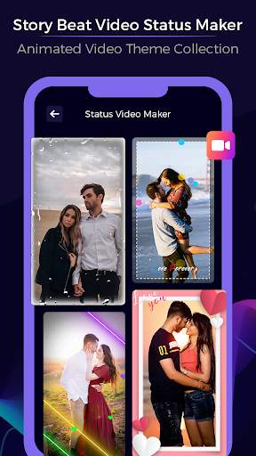 Story Beat Video Status Maker screenshot 2