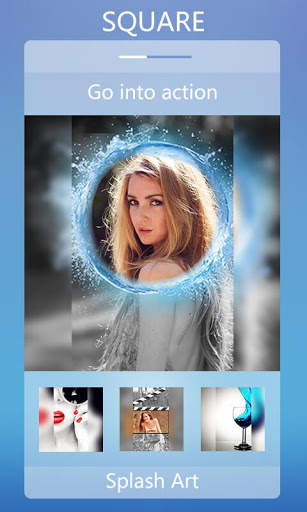 Color Splash Snap Photo editor screenshot 5