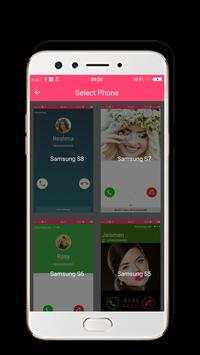 Sexy Girls Fake Call, Prank Call, Ghost Call screenshot 6