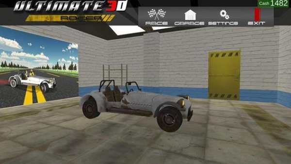 Turbo Car Racing Ignition screenshot 2
