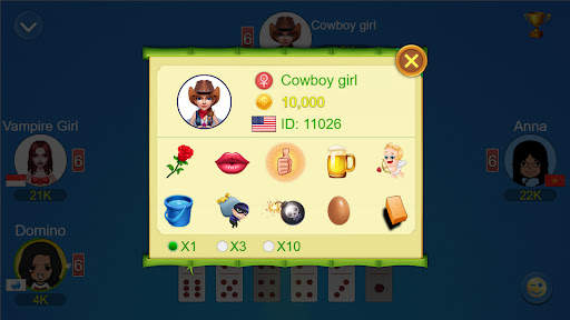 Dominoes :Block Draw All Fives screenshot 8