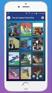 Tom Jigsaw Puzzle king screenshot 1