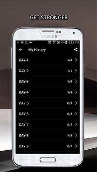 30 Day Lunge Challenge screenshot 4