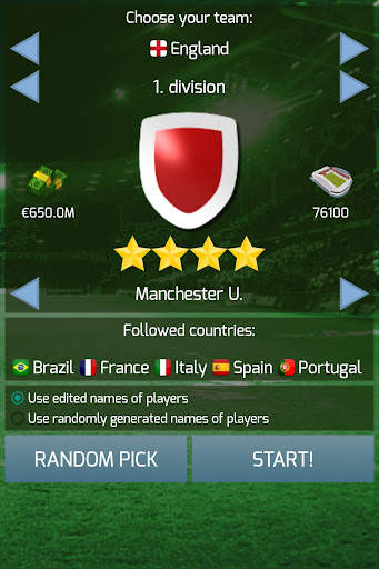 True Football 3 screenshot 10