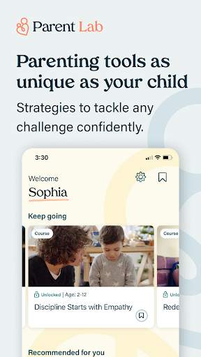 Parent Lab: Parent Confidently screenshot 1