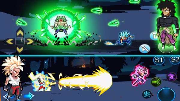 Ultra Legend screenshot 4