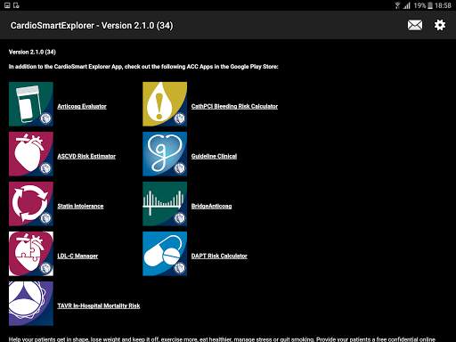 CardioSmart Heart Explorer screenshot 10