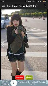 HOT ASIAN GIRL BEAUTIFULL screenshot 2